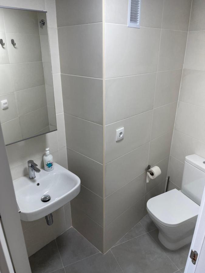 Apartamento Sister Wifi Daire Valensiya Dış mekan fotoğraf