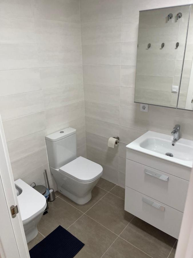 Apartamento Sister Wifi Daire Valensiya Dış mekan fotoğraf
