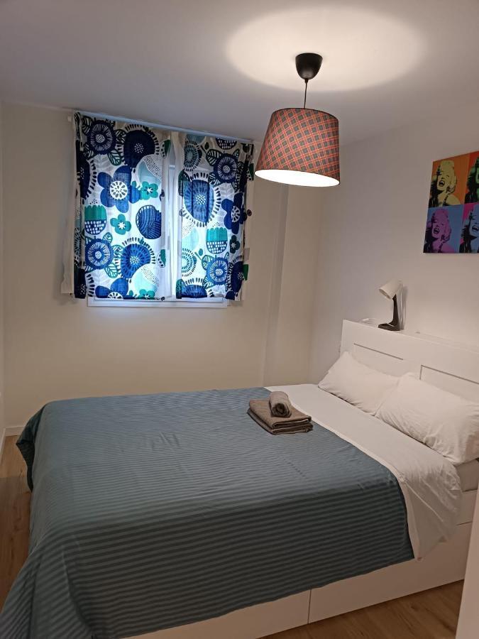 Apartamento Sister Wifi Daire Valensiya Dış mekan fotoğraf