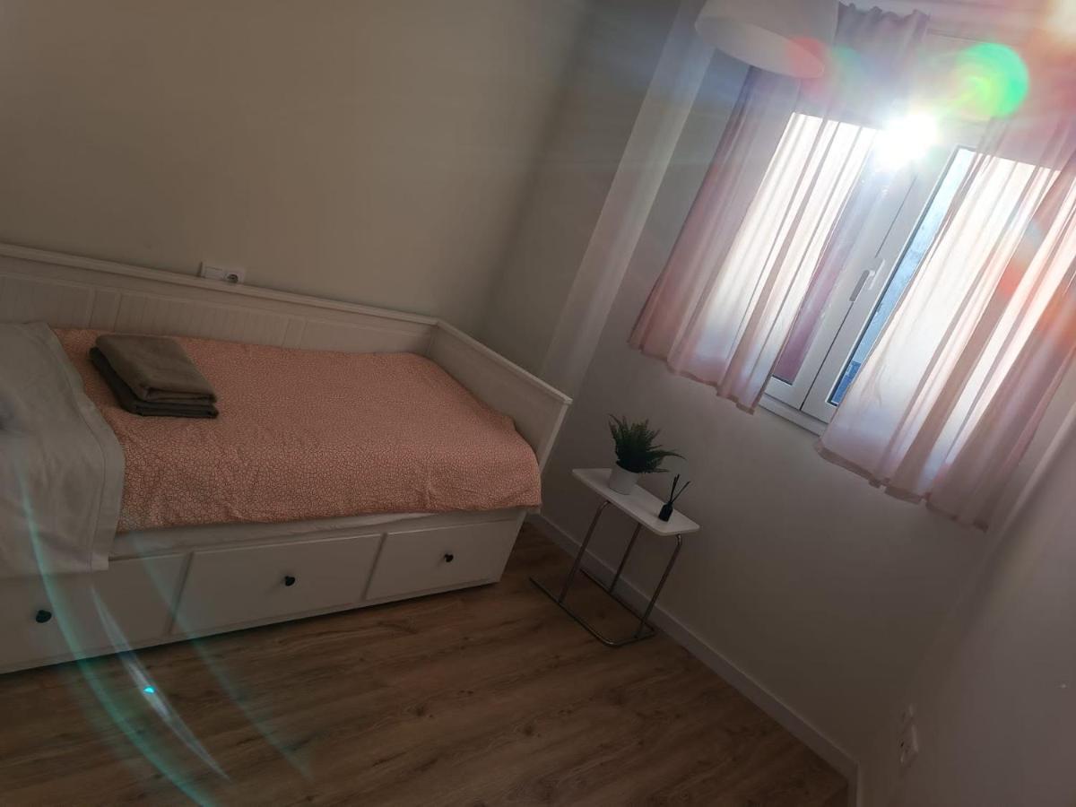 Apartamento Sister Wifi Daire Valensiya Dış mekan fotoğraf