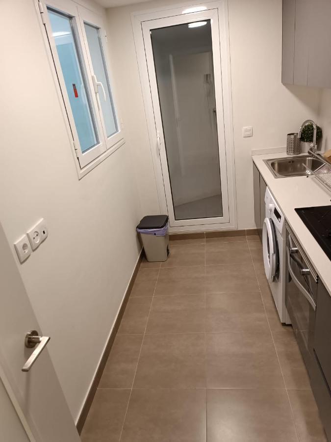 Apartamento Sister Wifi Daire Valensiya Dış mekan fotoğraf